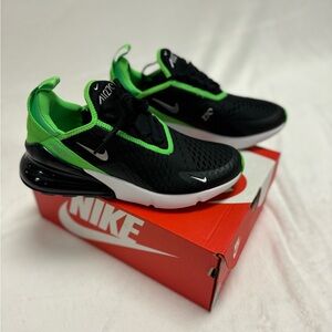 Big Kids Air Max 270s